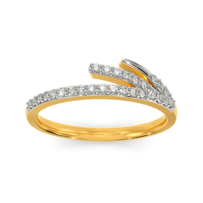 In Bloom Diamond Rings