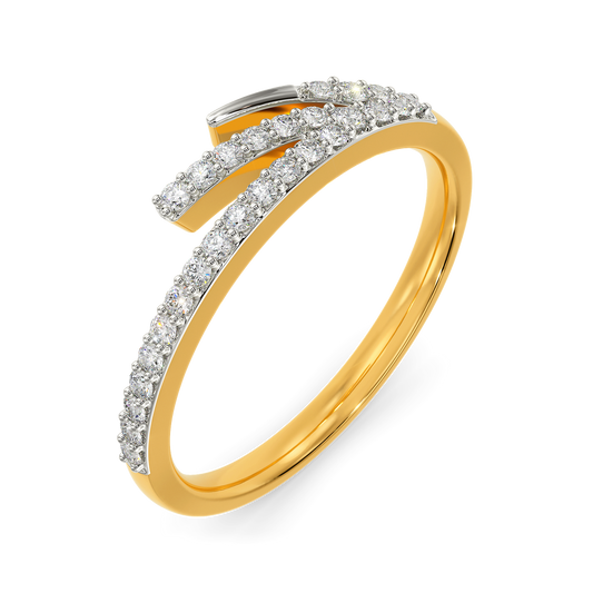 In Bloom Diamond Rings