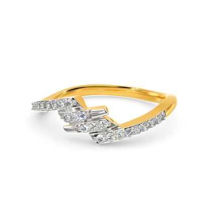 Grunge Girl Diamond Rings