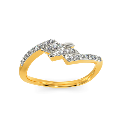 Grunge Girl Diamond Rings