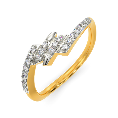 Grunge Girl Diamond Rings