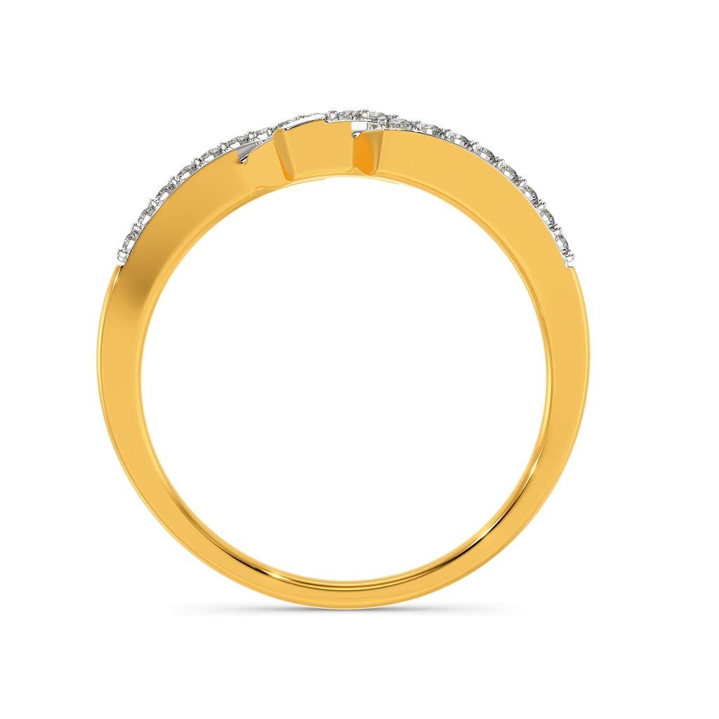 Grunge Girl Diamond Rings
