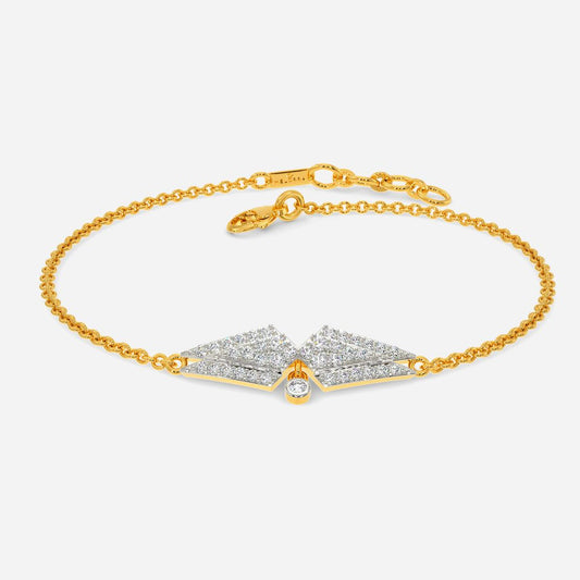 Glimmer Queen Diamond Bracelets