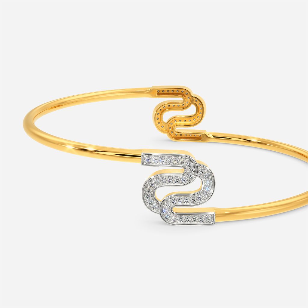 Club O Spice Diamond Bangles