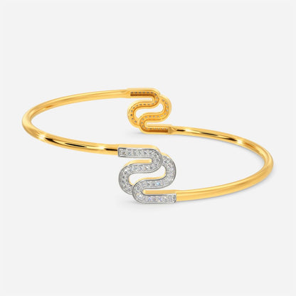 Club O Spice Diamond Bangles