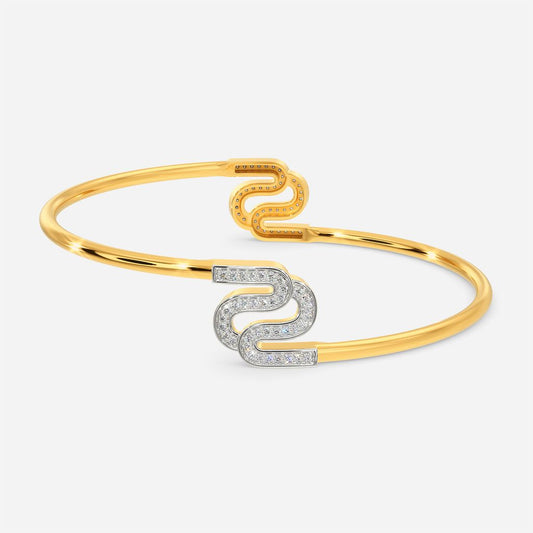 Club O Spice Diamond Bangles