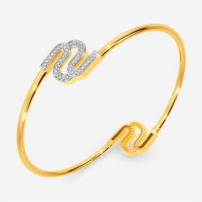 Club O Spice Diamond Bangles