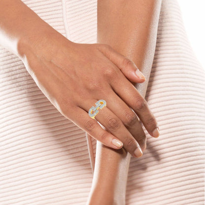 The One with Dance Diamond Rings