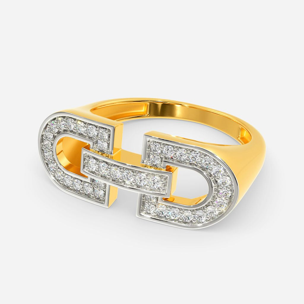 The One with Dance Diamond Rings
