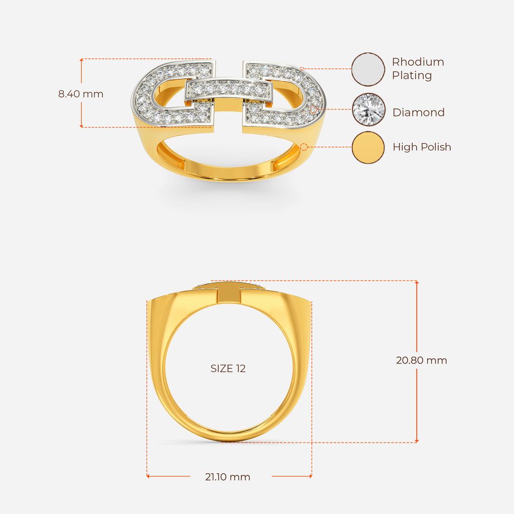 The One with Dance Diamond Rings