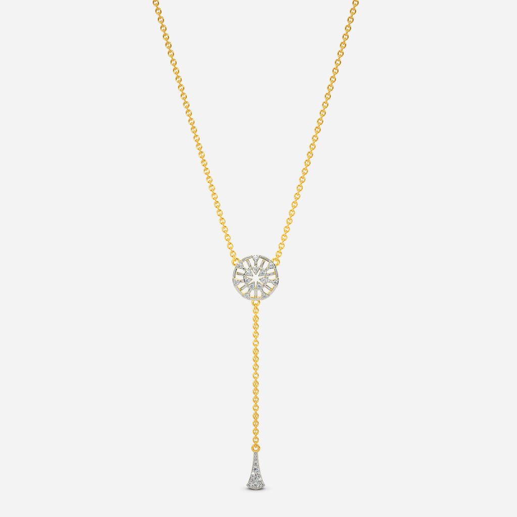 Braided Dreams Diamond Necklaces