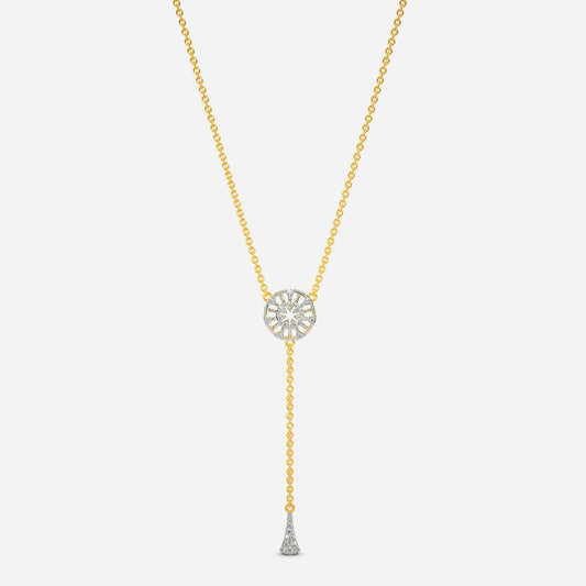 Braided Dreams Diamond Necklaces