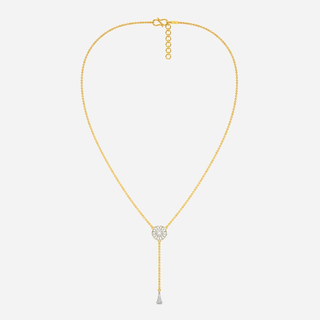 Braided Dreams Diamond Necklaces