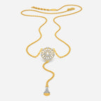 Braided Dreams Diamond Necklaces