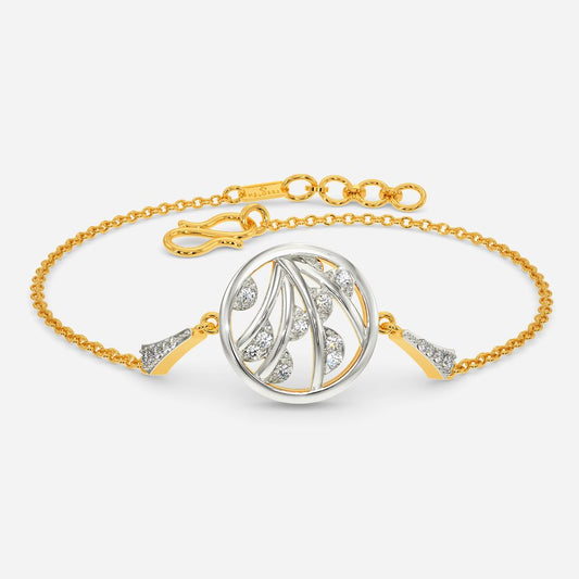 Knot So Basic Diamond Bracelets