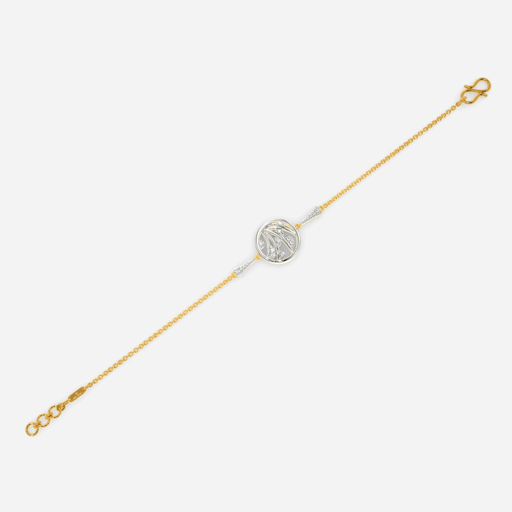 Knot So Basic Diamond Bracelets
