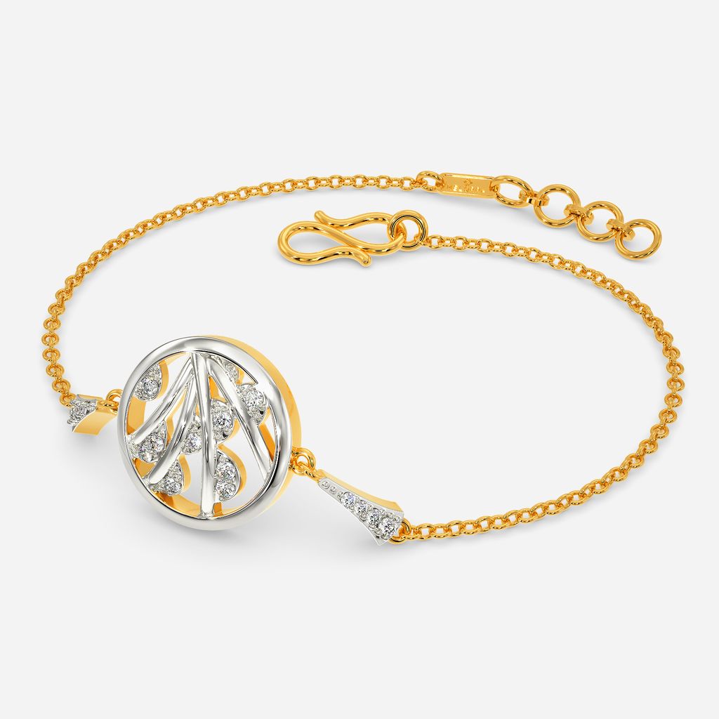 Knot So Basic Diamond Bracelets