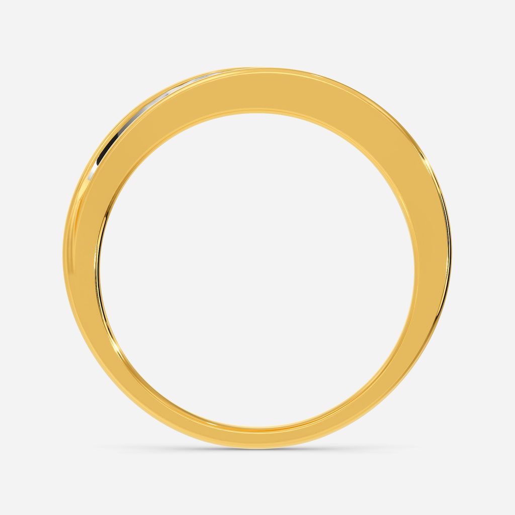 Knits Maze Diamond Rings