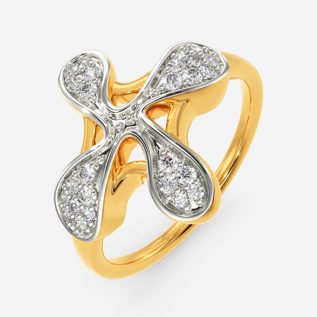 Written In Stars Diamond Rings