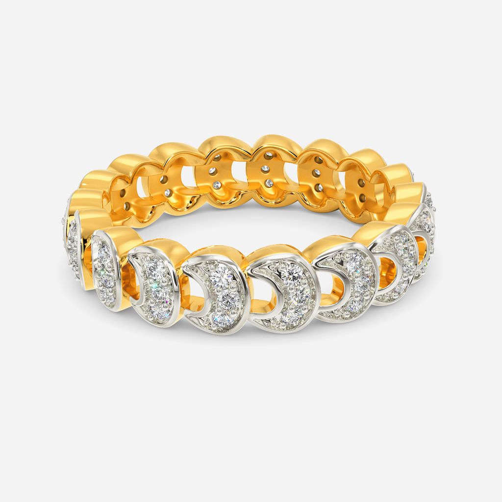 Colours Of Spring Diamond Rings