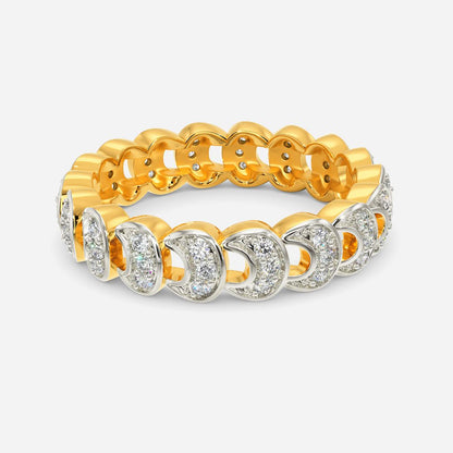 Colours Of Spring Diamond Rings