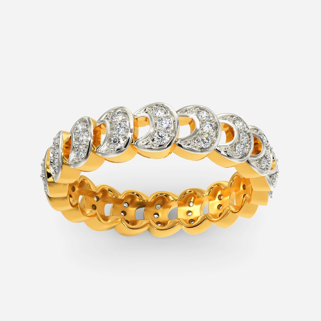 Colours Of Spring Diamond Rings