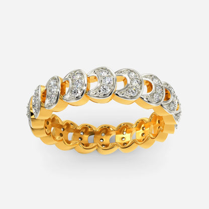 Colours Of Spring Diamond Rings