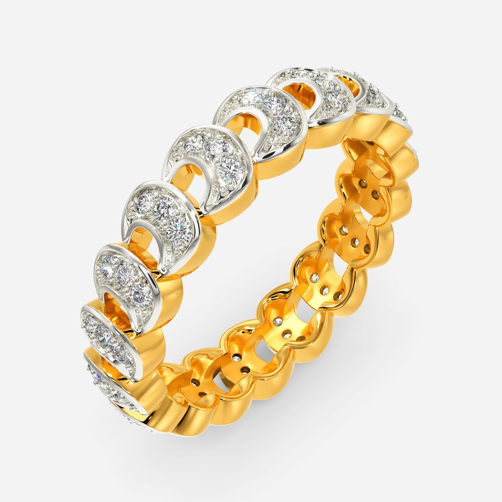 Colours Of Spring Diamond Rings