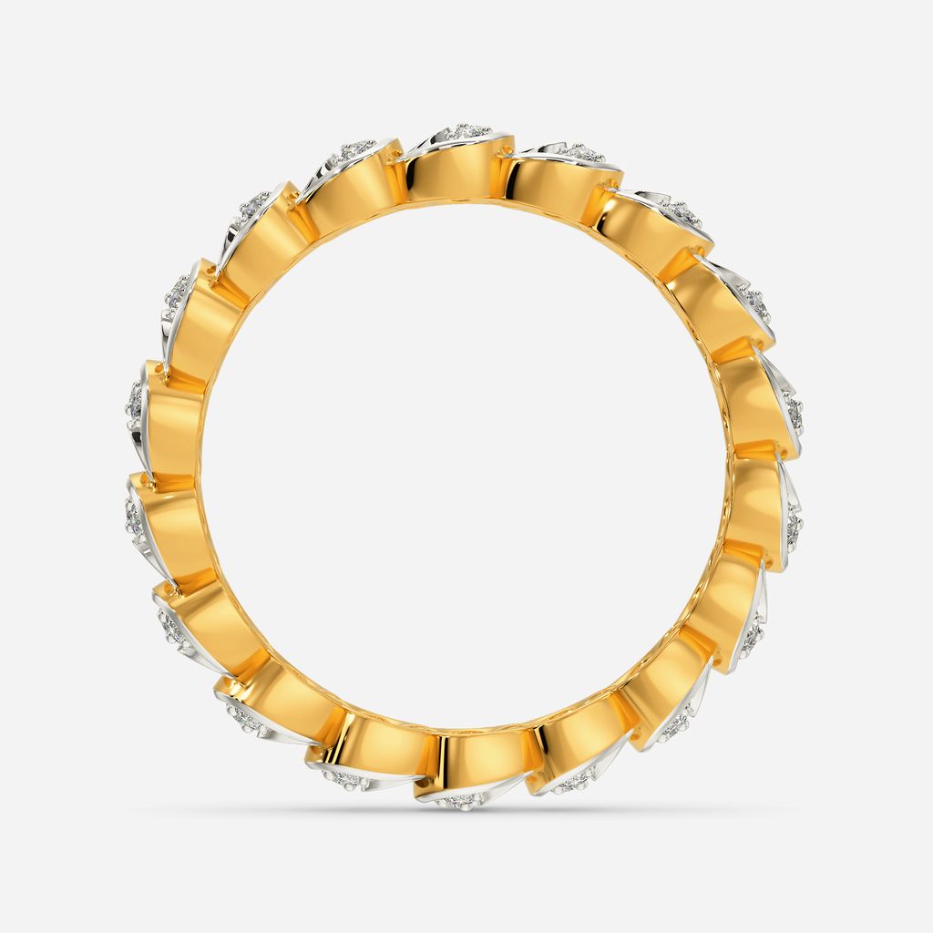Colours Of Spring Diamond Rings