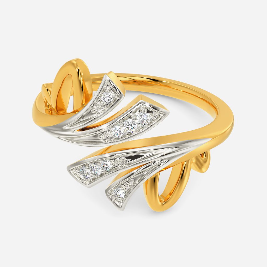 Printaclicious Diamond Rings