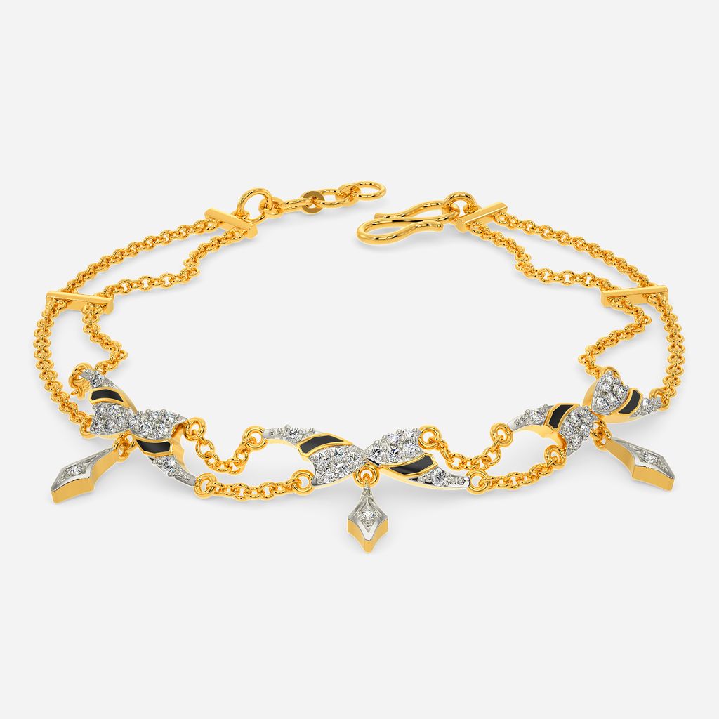 Warrior's Dream Diamond Bracelets