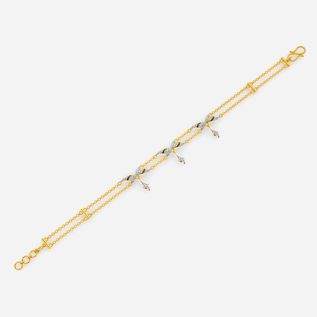Warrior's Dream Diamond Bracelets