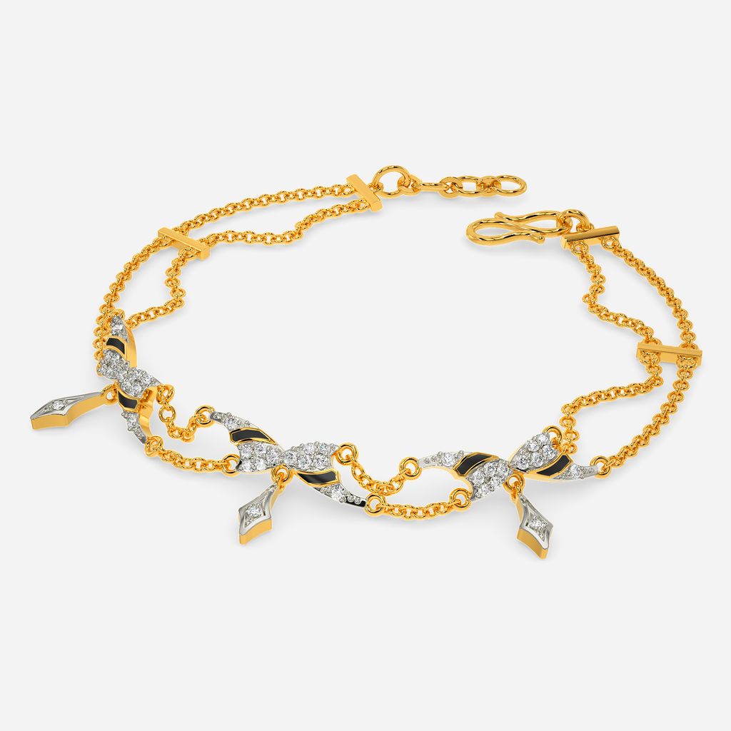 Warrior's Dream Diamond Bracelets