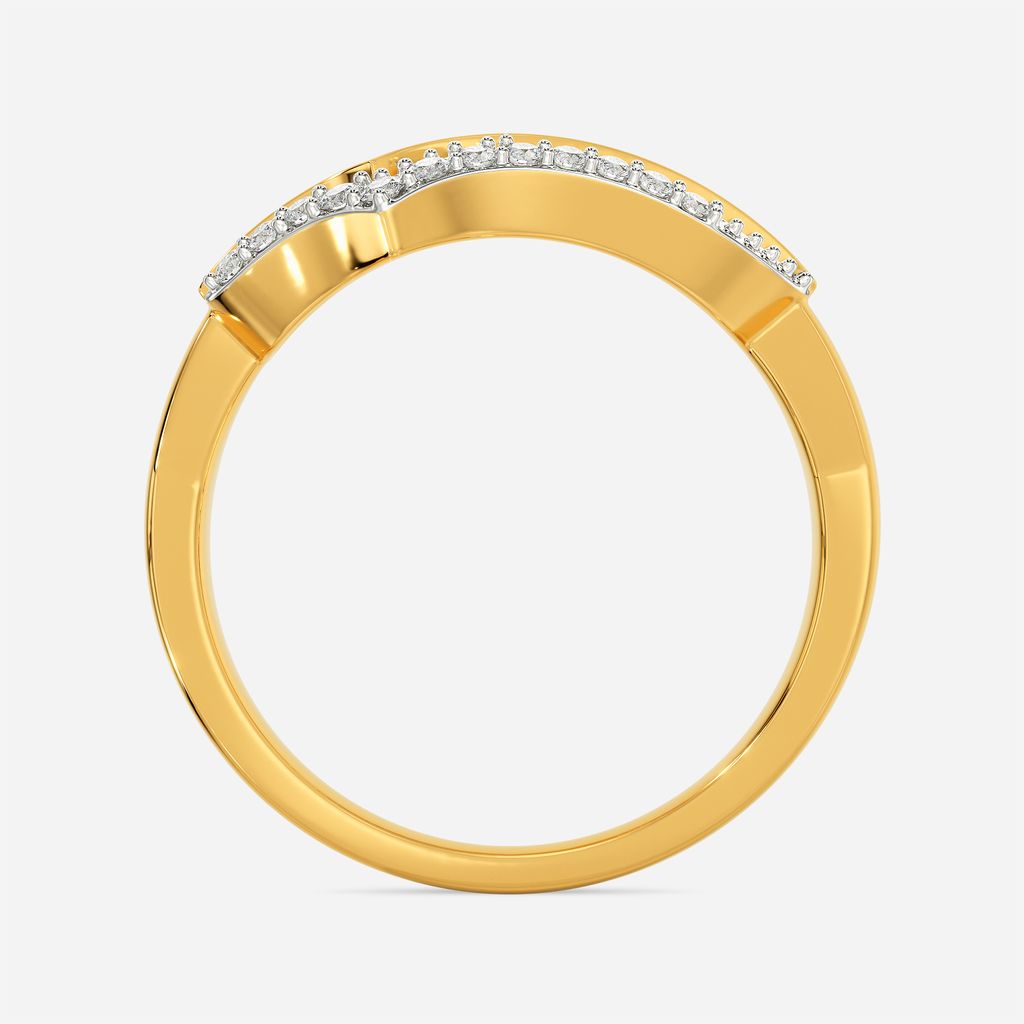 Vikings Promise Diamond Rings
