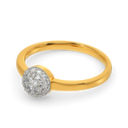 Aurora Diamond Rings