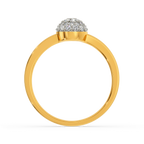 Aurora Diamond Rings