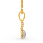 Aurora Diamond Pendants