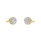 Aurora Diamond Earrings