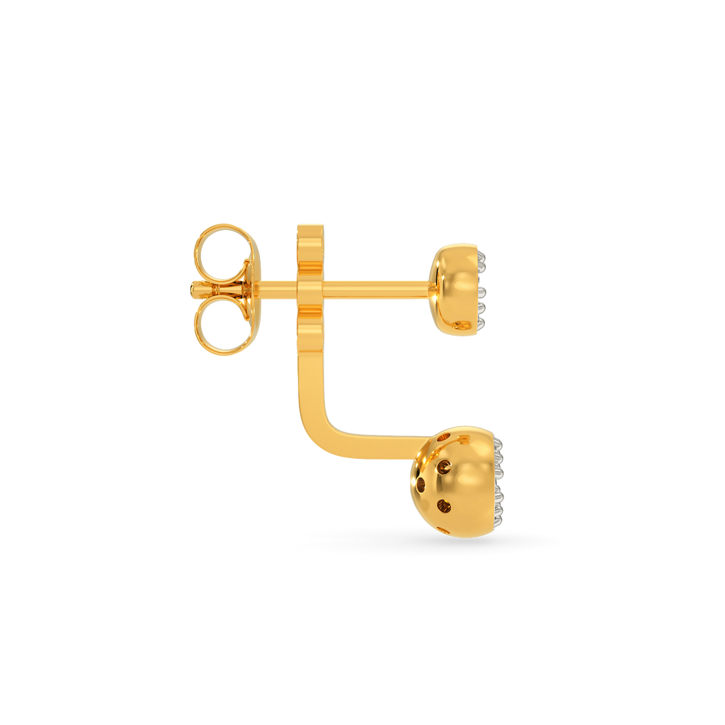 Aurora Diamond Earrings