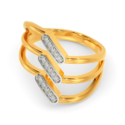 Glisten Revived Diamond Rings