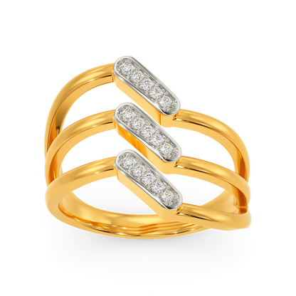 Glisten Revived Diamond Rings