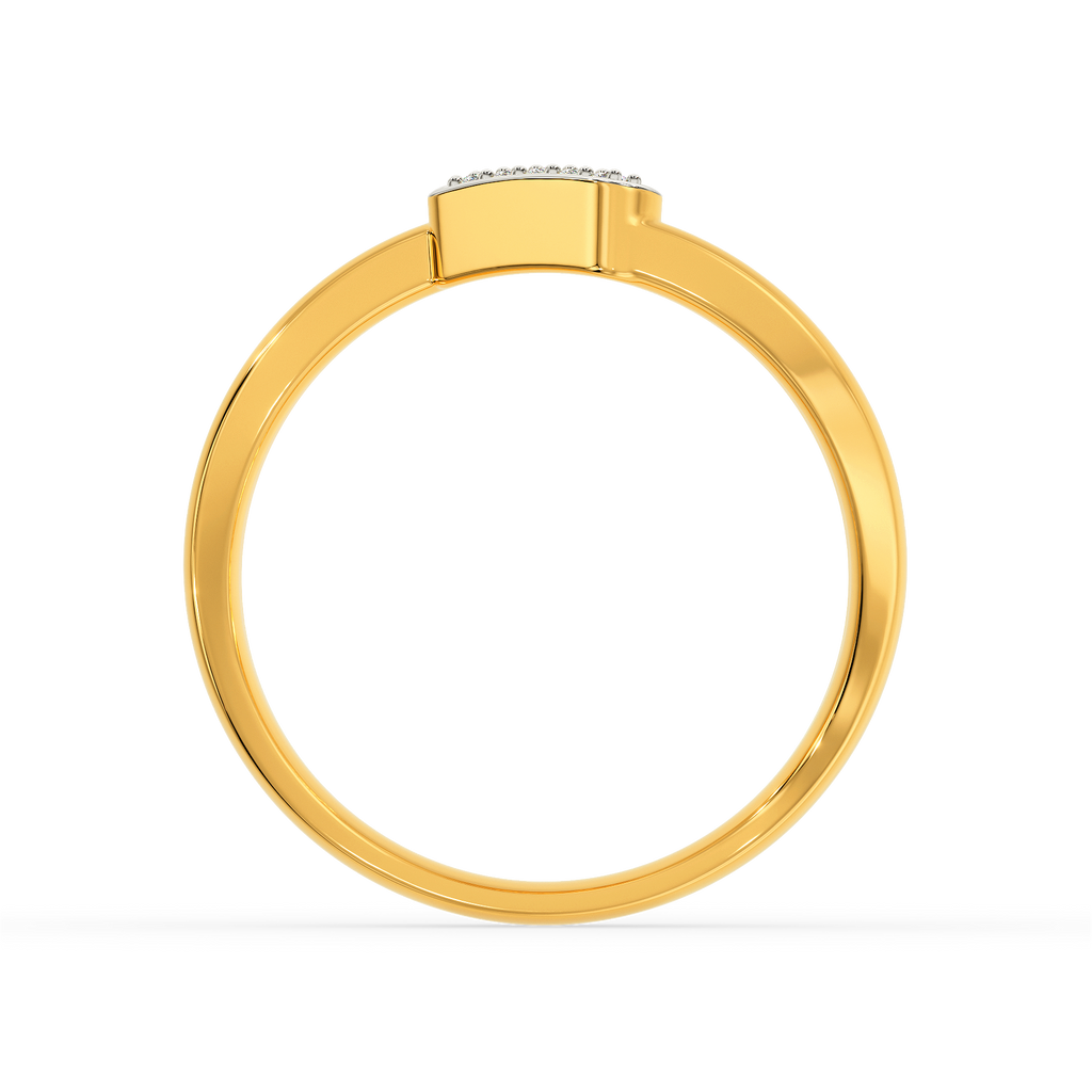 Glisten Revived Diamond Rings