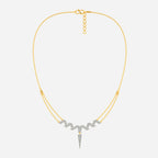 Domme Dynasty Diamond Necklaces