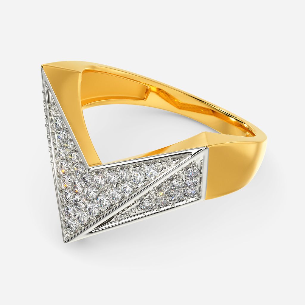 Fierce Enchantress Diamond Rings