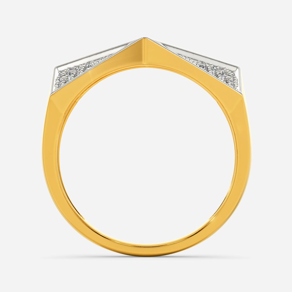 Fierce Enchantress Diamond Rings