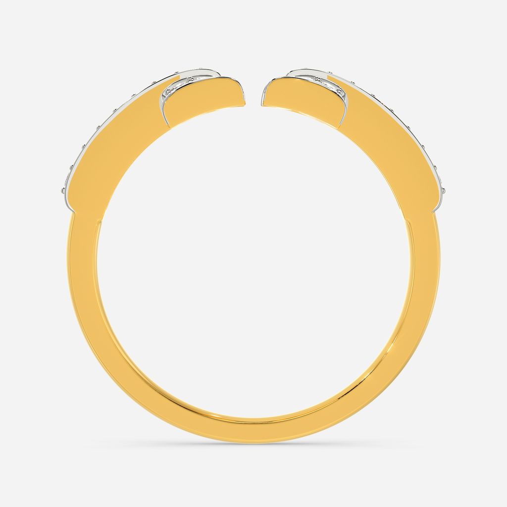 Starry Delight Diamond Rings