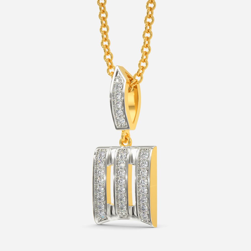 Starry Delight Diamond Pendants