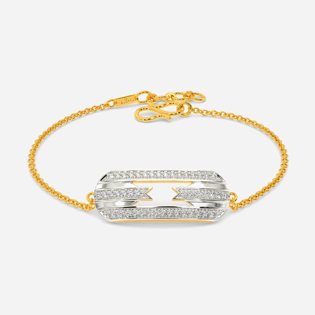 Beyond The Infinite Diamond Bracelets