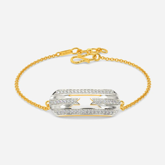 Beyond The Infinite Diamond Bracelets