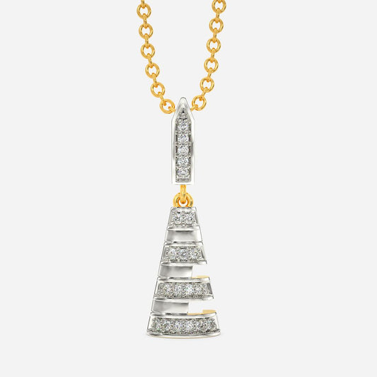 Obscure Soul Diamond Pendants